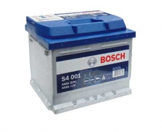 Аккумулятор Bosch S4 001 44AH R+440A (EN) ( Низкобазовый )
