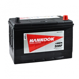  Аккумулятор автомобильный HANKOOK MF 6СТ-90Ah JR+ 880A (EN)