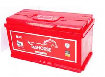 Аккумулятор RED HORSE 92Ah R+ 800A