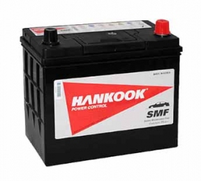 Аккумулятор автомобильный HANKOOK MF 6СТ-48Ah JR+ 460A (EN)