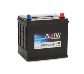  Аккумулятор автомобильный PLATIN Premium 6СТ-42 Ah JL+ 370 A (EN)
