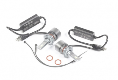 Светодиодные лампы (LED) NEOLUX N499DWB H7 12V 6000K (Комплект)