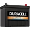 Аккумулятор автомобильный Duracell 6СТ- 70Ah JR+ 600A