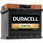 Аккумулятор автомобильный Duracell 6СТ- 45Ah R+ 400A