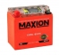 Гелевый мото аккумулятор Maxion 12V 9Ah 100a 12N9L-BS-DS(GEL)