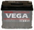 Аккумулятор Vega HP STANDART 60Ah L+ 540A