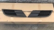 Решетка в бампер левая без отверстий для противотуманок для Volkswagen Jetta (Фольксваген Джетта) USA 2014-2018