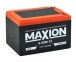 Мото аккумулятор Maxion 12V 12Ah 6DZM-12