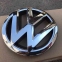 Эмблема решетки радиатора для VW Passat B7 USA 