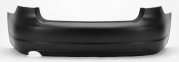 Бампер задний для VW Passat B7 USA (Фольксваген Пассат Б7) (2011-2015) 561807421DGRU