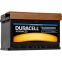  Аккумулятор автомобильный Duracell 6СТ- 74Ah R+ 680A