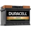 Аккумулятор автомобильный Duracell 6СТ- 55Ah R+ 450A