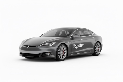 Tesla Model S 2012-2016